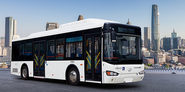 Higer Urban Transit Bus