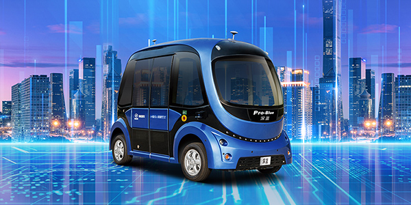 Higer Mining Staff Transport