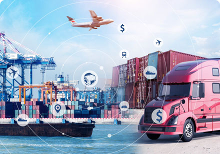 Higer Parts Logistics