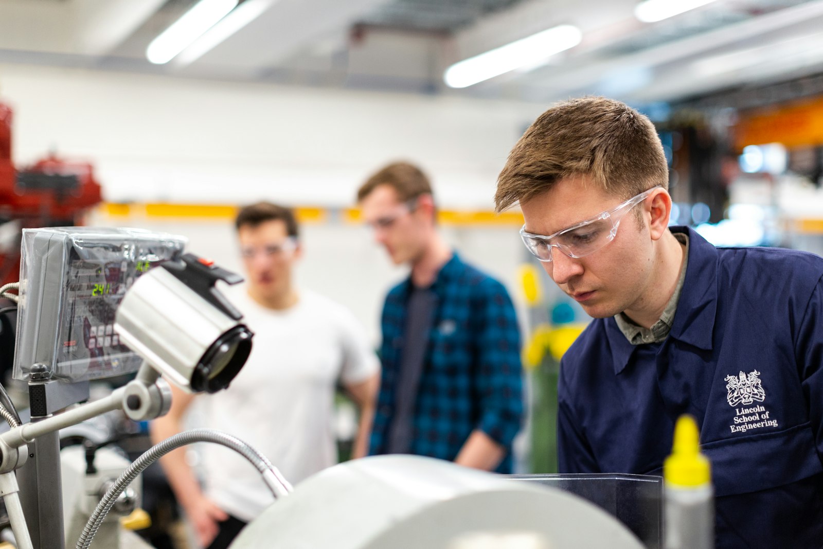 Higer Technical Training