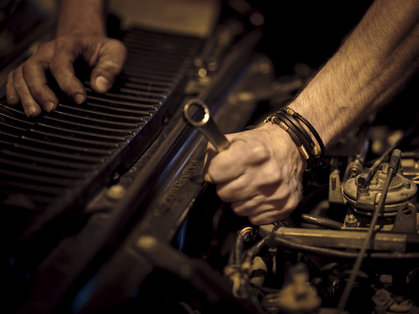 Higer Technical Workshop Support